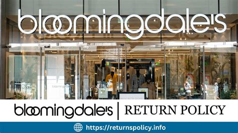 bloomingdale's return policy without receipt.